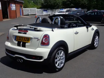 Cooper SD Roadster